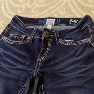 Hydraulic Jeans - EUC Hydraulic Bailey Jeans Hydraulic Jeans - EUC Hydraulic Bailey Jeans